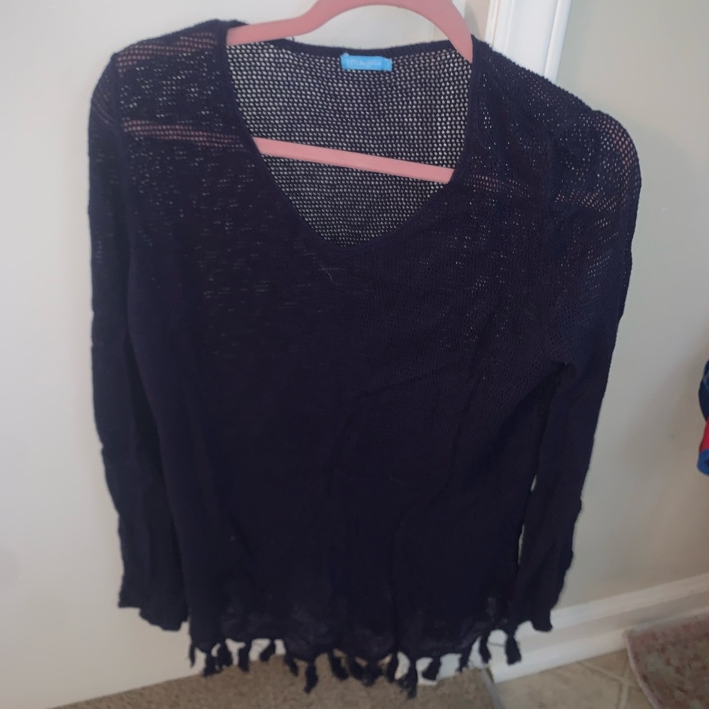 J.MCLaughlin Sweater and undershirt